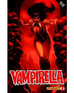 Vampirella (2010) #   1 Cover C (7.0-FVF) Tim Sale/Loeb story