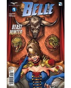 Belle Beast Hunter (2018) #   1 Cover D (9.0-NM)