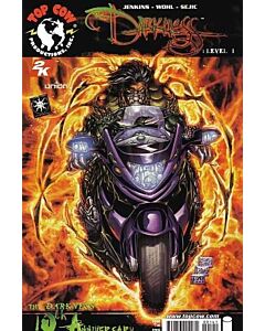Darkness Level (2006) #   1 VARIANT COVER D (9.0-NM)