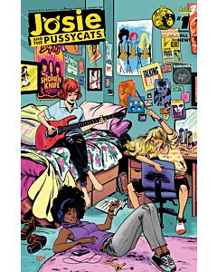 Josie and the Pussycats (2016) #   1 COVER D (9.0-NM)
