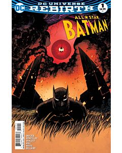 All Star Batman (2016) #   1 COVER D (8.0-VF)