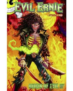 Evil Ernie (2012) #   1 Variant Cover D (8.0-VF)