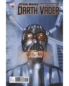 Star Wars Darth Vader (2017) #   1 Cover D 1:10 (8.0-VF)