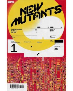 New Mutants (2020) #   1 Cover D 1:10 (9.0-VFNM) Tom Muller Variant