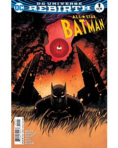 All Star Batman (2016) #   1 Cover D (9.0-NM)