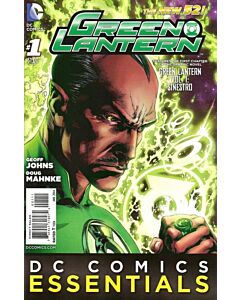 Green Lantern (2011) #   1 DC COMIC ESSENTIALS REPRINT (8.0-VF)