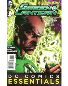 Green Lantern (2011) #   1 DC COMIC ESSENTIALS REPRINT (9.0-NM)