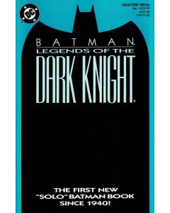 Batman Legends of the Dark Knight (1989) #   1 Blue Cover (6.0-FN)