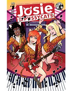 Josie and the Pussycats (2016) #   1 COVER G (8.0-VF)
