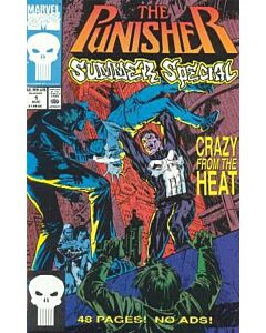 Punisher Summer Special (1991) #   1 (6.0-FN)