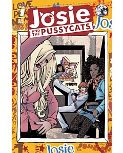 Josie and the Pussycats (2016) #   1 COVER H (9.0-NM)
