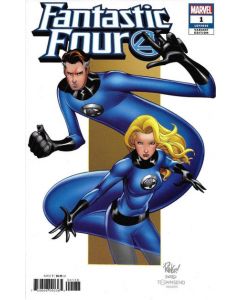 Fantastic Four (2018) #   1 Mike Wieringo (7.0-FVF)