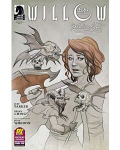 Willow (2012) #   1 NYCC VARIANT (8.0-VF)