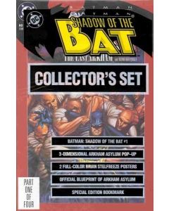 Batman Shadow of the Bat (1992) #   1 Polybagged (7.0-FVF)