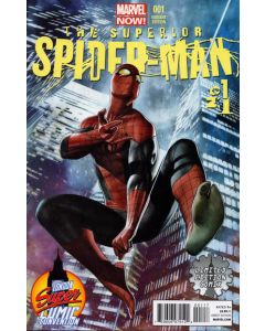 Superior Spider-Man (2013) #   1 Limited Edition Comix Variant (7.0-FVF)