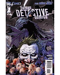 Detective Comics (2011) #   1 3rd Print (6.0-FN) 1st app. Dollmaker