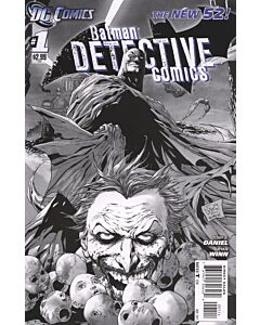 Detective Comics (2011) #   1 (8.0-VF) 4th Print