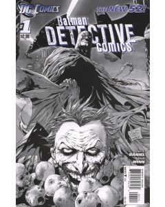 Detective Comics (2011) #   1 (8.0-VF) 4th Print