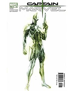 Captain Marvel (2002) #   1 Cover C (8.0-VF) Alex Ross cover