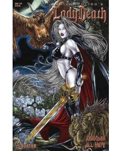 Lady Death Abandon All Hope (2005) #   1 RYP COVER (8.0-VF)