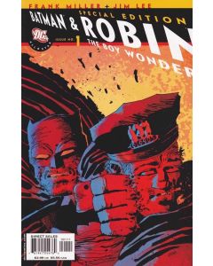 All Star Batman and Robin The Boy Wonder (2005) #   1 Special Edition (7.0-FVF)