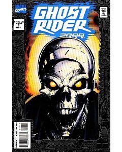 Ghost Rider 2099 (1994) #   1 Cover B Standard (4.0-VG)