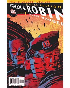 All Star Batman and Robin The Boy Wonder (2005) #   1 Special Edition VARIANT (9.4-NM)