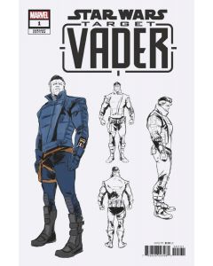 Star Wars Target Vader (2019) #   1 Cover C Design 1:25 (9.0-VFNM)
