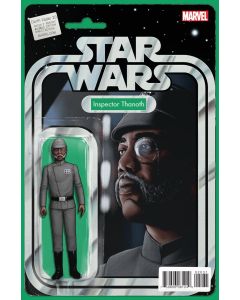 Star Wars Darth Vader (2015) #  20 Action Figure Variant (9.0-VFNM)