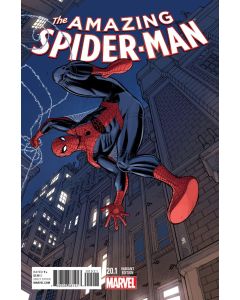 Amazing Spider-man (2014) #  20.1 Nick Bradshaw VARIANT (9.0-VFNM)