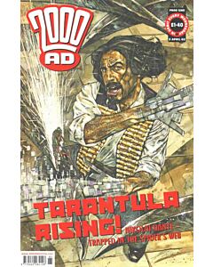 2000 AD (1977) Prog # 1285 Sticker on Cover (4.0-VG) Magazine