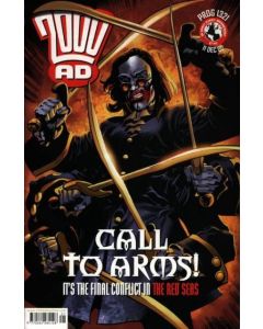 2000 AD (1977) Prog # 1321 (3.0-GVG) Magazine