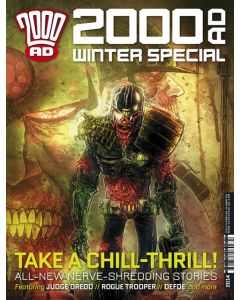 2000 AD Winter Special (1998) #   9 (6.0-FN) Magazine