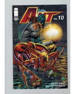 Ant (2005) #  10 Cover A (9.2-NM) (881405)