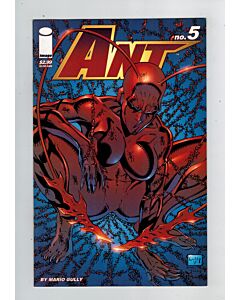 Ant (2005) #   5 (9.0-VFNM) (881344) Spider-man 1 homage