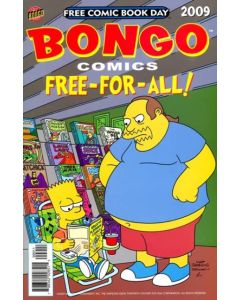 Bongo Comics Free-For-All # 2009 (6.0-FN) FCBD