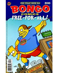 Bongo Comics Free-For-All FCBD (2010) #   1 (8.0-VF)