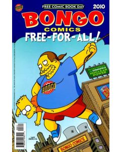 Bongo Comics Free-For-All # 2010 (8.0-VF) FCBD