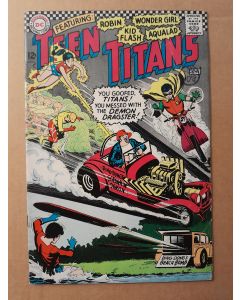 Teen Titans (1966) #   3 (6.0-FN) (1994371)
