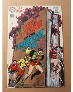 Teen Titans (1966) #  16 (6.0-FN) (2173751)