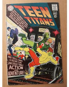 Teen Titans (1966) #  18 (5.0-VGFN) (2173768) 