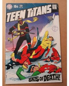 Teen Titans (1966) #  24 (4.5-VG+) (2173782)