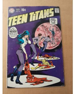 Teen Titans (1966) #  26 (6.0-FN) (2141194) 1st Mal Duncan