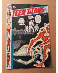 Teen Titans (1966) #  27 (4.5-VG+) (1949197) George Tuska art
