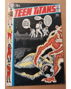 Teen Titans (1966) #  27 (5.5-FN-) (2173805) George Tuska art