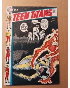 Teen Titans (1966) #  27 (6.5-FN+) (2173812) George Tuska art
