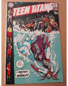 Teen Titans (1966) #  29 (6.5-FN+) (579807) Ocean Master