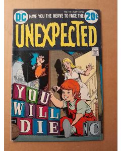 Unexpected (1956) # 148 (6.0-FN) (2173935)