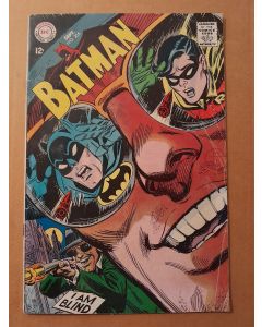 Batman (1940) # 205 (4.0-VG) (984465)