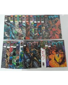 Pitt (1993) #   1/2, 1-20 (8.0/9.0-VF/VFNM) COMPLETE SET